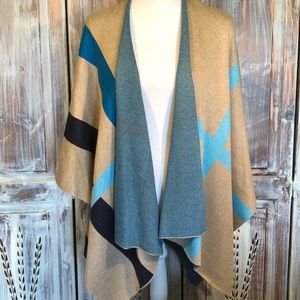 Talbots one size wrap